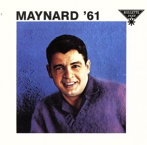 【輸入盤】Maynard 61