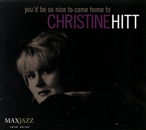 【輸入盤】You'd Be Nice to Come Home To