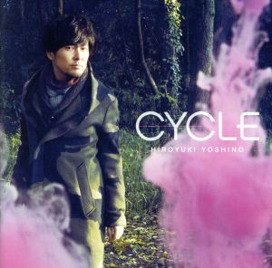 「CYCLE」(通常盤)