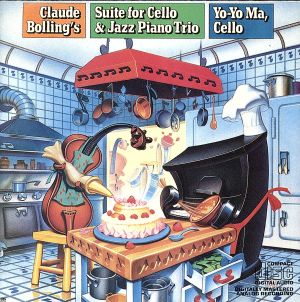 【輸入盤】Suite for Cello & Jazz Trio