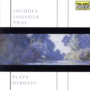 【輸入盤】Jacques Loussier Trio Plays Debussy