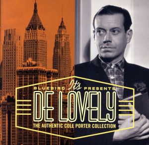 【輸入盤】It's De Lovely: Authentic Cole Porter Collection