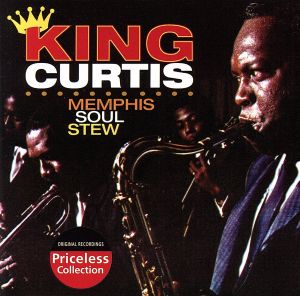 【輸入盤】Memphis Soul Stew