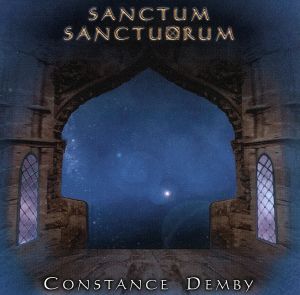 【輸入盤】Sanctum Sanctuorum