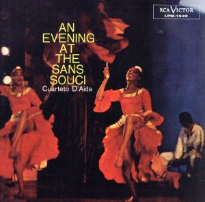 【輸入盤】An Evening at the Sans Souci