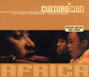 【輸入盤】Africa