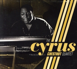 【輸入盤】Cyrus Chestnut Quartet