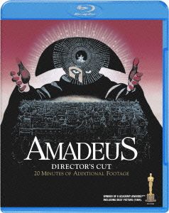 アマデウス ディレクターズカット(初回限定生産版)(Blu-ray Disc)