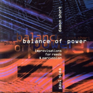 【輸入盤】Balance of Power