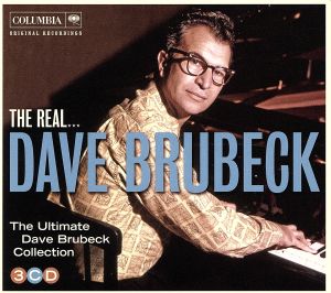 【輸入盤】Real Dave Brubeck