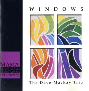 【輸入盤】Windows(Dave Mackay Trio/Mama Foundation)