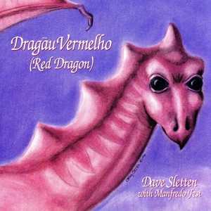 【輸入盤】Dragau Vermetho