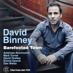 【輸入盤】BAREFOOTED TOWN