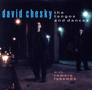 【輸入盤】the tangos and dance