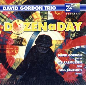 【輸入盤】Dozen a Day