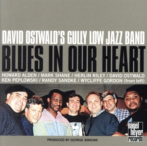 【輸入盤】BLUES IN OUR HEART