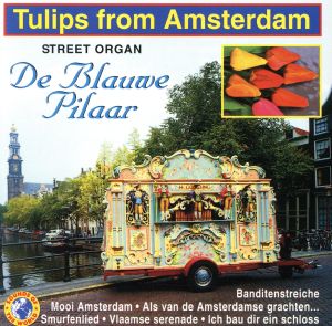 【輸入盤】Tulips from Amsterdam