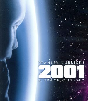 2001年宇宙の旅(初回限定生産版)(Blu-ray Disc)