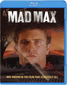 マッドマックス(初回限定生産版)(Blu-ray Disc)