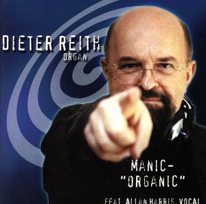 【輸入盤】Manic-"Organic"