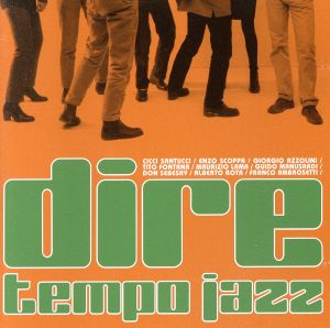 【輸入盤】Dire Tempo Jazz