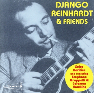 【輸入盤】Django Reinhardt And Friends