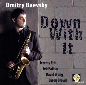 【輸入盤】DOWN WITH IT