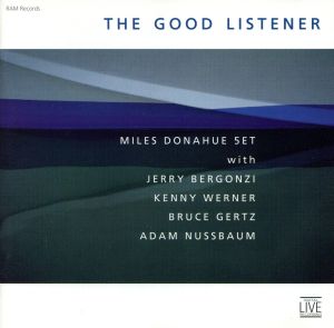 【輸入盤】Good Listener