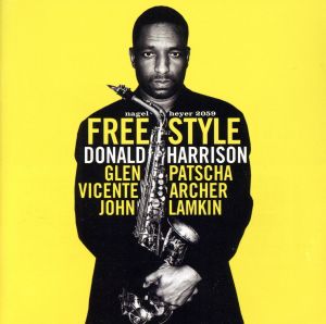 【輸入盤】FREE STYLE