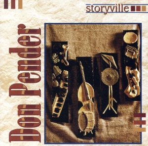 【輸入盤】Storyville