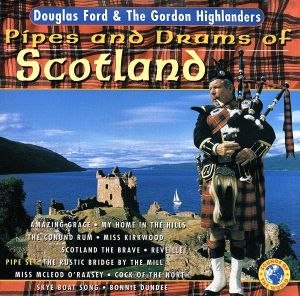 【輸入盤】Pipes & Drums of Scotland