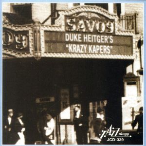 【輸入盤】Krazy Kapers