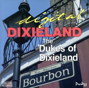 【輸入盤】Digital Dixieland