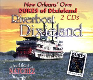 【輸入盤】Riverboat Dixieland