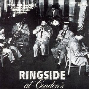 【輸入盤】Ringside at Condon's