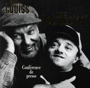 【輸入盤】Conference De Presse