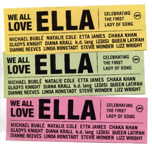 【輸入盤】We All Love Ella: Celebrating First Lady of Song