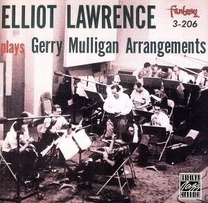 【輸入盤】Plays Gerry Mulligan Arrangements