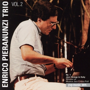 【輸入盤】Enrico Pieranunzi Trio vol.2