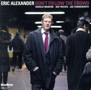 【輸入盤】DON'T FOLLOW THE CROWD