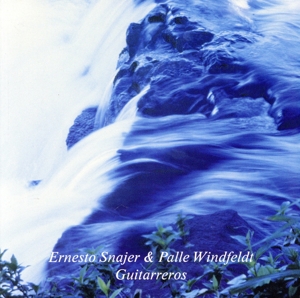 【輸入盤】Guitarreros