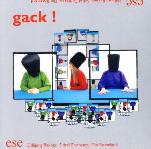 【輸入盤】Gack