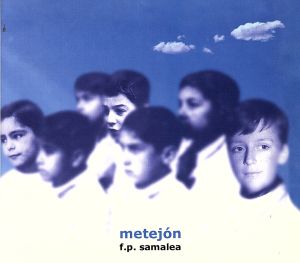 【輸入盤】METEJON