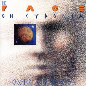 【輸入盤】The Face of Cydonia