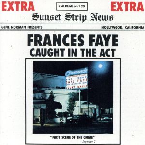 【輸入盤】Caught in the Act