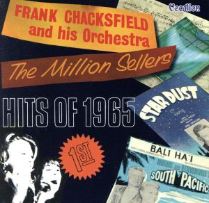 【輸入盤】Million Sellers / Hits of 1965