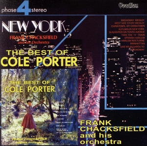 【輸入盤】New York/Best of Cole Porter