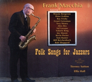 【輸入盤】Folk Songs for Jazzers