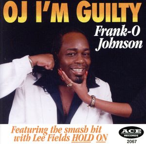 【輸入盤】Oj I'm Guilty