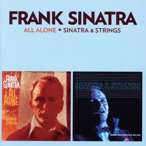 【輸入盤】All Alone + Sinatra & Strings